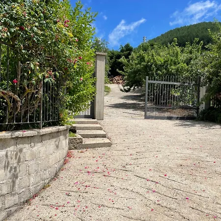 Σπίτι διακοπών Indipendente Fra I Pini Della Sila Cs Castiglione Cosentino