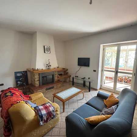 Σπίτι διακοπών Indipendente Fra I Pini Della Sila Cs