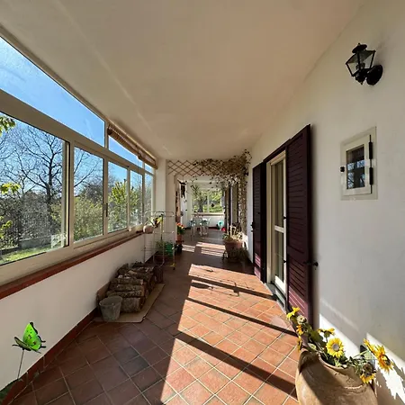 Hébergement de vacances Indipendente Fra I Pini Della Sila Cs *