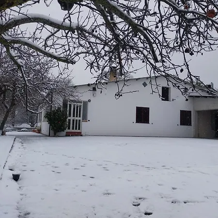 Indipendente Fra I Pini Della Sila Cs Holiday home *