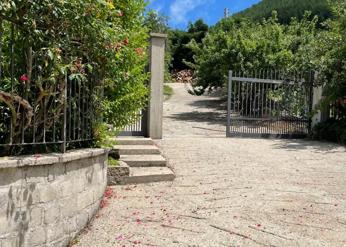 度假居 Indipendente Fra I Pini Della Sila Cs Castiglione Cosentino