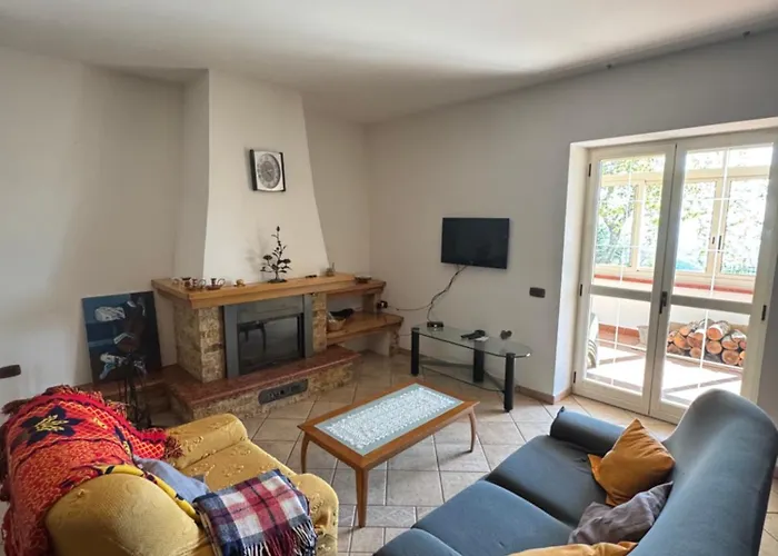 度假居 Indipendente Fra I Pini Della Sila Cs