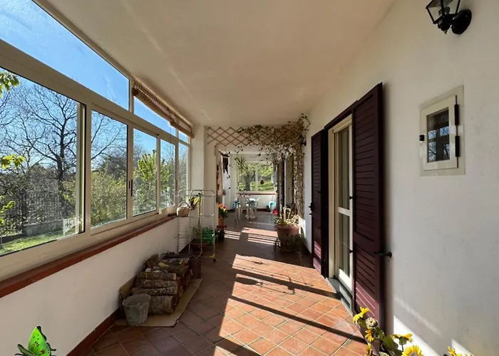 度假居 Indipendente Fra I Pini Della Sila Cs *