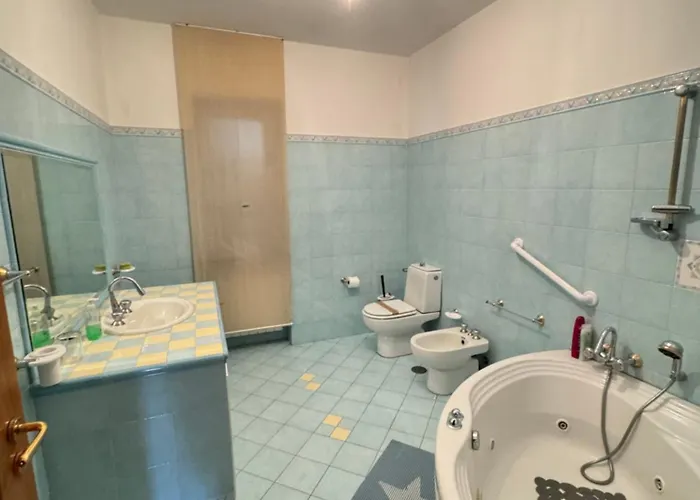 Indipendente Fra I Pini Della Sila Cs 度假居 Castiglione Cosentino